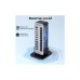 Концентратор Promate USB-C 14-in-1 Promate gegatower-60w (gegatower-60w)