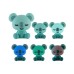 Нічник Kite Світильник LED з акумулятором Koala, зелений (K24-491-2-4)