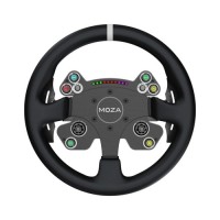 Кермо MOZA Racing CS V2P for PC RGB (RS057_Moza)