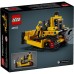Конструктор LEGO Technic Надпотужний бульдозер 195 деталей (42163)