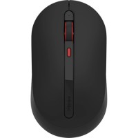 Мишка Xiaomi Miiiw Mute Wireless Black (MWMM01 Black)