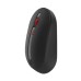 Мишка Xiaomi Miiiw Mute Wireless Black (MWMM01 Black)