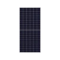 Сонячна панель PNG Solar 585W with 182mm bifacial double galss (PNGNH72-DGB8-585)