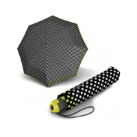 Парасоля Knirps E.200 Ping Pong Yellow (Kn95-1200-8271)