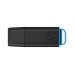 USB флеш накопичувач Kingston 128GB DataTraveler Exodia Black-Blue USB 3.2 (DTXG2/128GB)