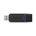 USB флеш накопичувач Kingston 128GB DataTraveler Exodia Black-Blue USB 3.2 (DTXG2/128GB)
