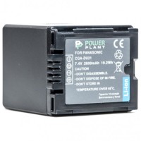 Акумулятор до фото/відео PowerPlant Panasonic VBD210, CGA-DU21 (DV00DV1092)
