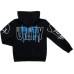 Кофта Breeze на флісі на блискавці (18007-140B-blue)
