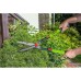 Ножиці садові Verto для огорожі хвилясті телескопічні (15G312)