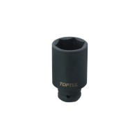Торцева головка Toptul ударна довга 1" 55мм (KABE3255)