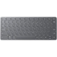 Клавіатура Lenovo Multi-Device Bluetooth/USB UA Grey (ZG38C05806)