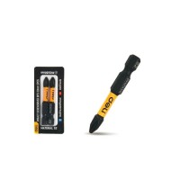 Набір біт Deli PH2 x 50 мм, 2шт (EDL501002Z)