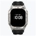 Смарт-годинник KOSPET Tank M4C Silver (6978602500447)