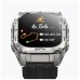 Смарт-годинник KOSPET Tank M4C Silver (6978602500447)