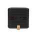 Батарея універсальна AURA NRG-P80 80000mAh 22.5W Black (PBANRG-P80B)