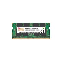 Модуль пам'яті для ноутбука SoDIMM DDR4 16GB 3200 MHz Hynix (HMA82GS6CJR8N-XN)