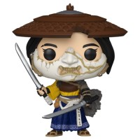 Фігурка Funko Pop серії Ghost of Yotei - Ацу (93689)