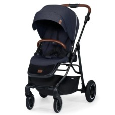 Коляска Kinderkraft All Road Imperial Blue (KKWALRONAV0000) (5902533914531)