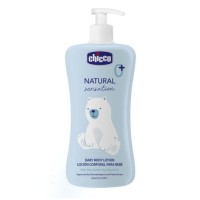 Лосьйон для дітей Chicco Natural Sensation 500 мл (11519.00)