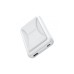 Батарея універсальна Choetech Magnetic Wireless 10000mAh 20W, PD,QC/3.0, USB-A, USB-C, White (B663-ACWH)