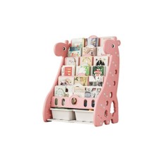 Дитячий стелаж Mealux Raffo Pink (KD-E042 Pink)