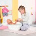 Аксесуар до ляльки Zapf Автоматична ванночка для ляльки Baby Born Легке купання (835784)