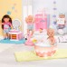 Аксесуар до ляльки Zapf Автоматична ванночка для ляльки Baby Born Легке купання (835784)