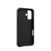Чохол до мобільного телефона UAG iPhone 17 Monarch Pro MagSafe Kevlar Black (114516113940)
