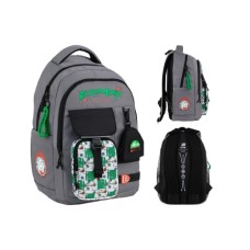 Рюкзак шкільний Kite Education teens 2597L Rick & Morty (RM25-2597L)