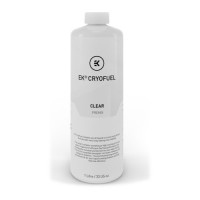 Охолоджуюча рідина Ekwb EK-CryoFuel Clear Premix 1000mL (3831109813256)