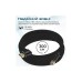 Кабель мультимедійний HDMI M to HDMI M 3.0m V2.0 90° corner Promate (prolink4k1-300.black)
