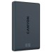 Батарея універсальна Canyon 5000mAh OnPower 500 PD20W Magnetic wireless MagSafe Black (CNS-CPB500B)