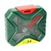 Шуруповерт Bosch EasyImpact 18V-40 18В 2х2Агод 2038Нм 0-4300-1630обхв кейс ЗП набір з (0.603.9D8.109)