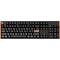 Клавіатура Keychron K10 HE Magnetic Switch RGB UA Black (K10H-F1-UA)