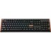 Клавіатура Keychron K10 HE Magnetic Switch RGB UA Black (K10H-F1-UA)