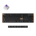 Клавіатура Keychron K10 HE Magnetic Switch RGB UA Black (K10H-F1-UA)