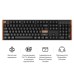 Клавіатура Keychron K10 HE Magnetic Switch RGB UA Black (K10H-F1-UA)