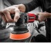 Шліфувальна машина Einhell Professional, CP-EP 18/125 Li BL-Solo, 18V, 125мм, 500–3800об/хв, 2.11кг (без АКБ та ЗП) (2093330)