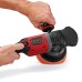 Шліфувальна машина Einhell Professional, CP-EP 18/125 Li BL-Solo, 18V, 125мм, 500–3800об/хв, 2.11кг (без АКБ та ЗП) (2093330)