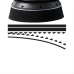 Шліфувальна машина Einhell Professional, CP-EP 18/125 Li BL-Solo, 18V, 125мм, 500–3800об/хв, 2.11кг (без АКБ та ЗП) (2093330)