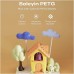 Пластик для 3D-принтера Creality Soleyin PETG 1.75мм, 1кг, lavender (3301030157)