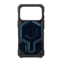 Чохол до мобільного телефона Armorstandart Y50 MagCase Apple iPhone 18 Pro / 17 Pro Dark Blue (ARM90905)