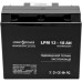 Батарея до ДБЖ LogicPower LPM 12В 18Ач (4133)