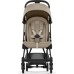 Коляска Cybex Coya Matt Black Cozy Beige (522005197)