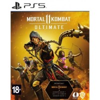 Гра Sony Mortal Kombat 11 Ultimate Edition [PS5, Russian subtitles] (1000780971)