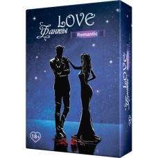 Настільна гра 18+ Bombat game LOVE-ФАНТИ РОМАНТІК  18+ (4820172800095)