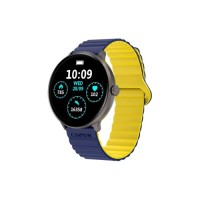 Смарт-годинник Canyon Jacky SW-69 Blue Yellow (CNS-SW69BL)