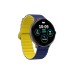 Смарт-годинник Canyon Jacky SW-69 Blue Yellow (CNS-SW69BL)