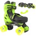 Роликові ковзани Neon Сombo Green розмір 30-33 (NT09G4)