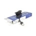 Дата кабель USB 2.0 to Lightning 2.0m 2A magnetic nylon black PiPo (18166)